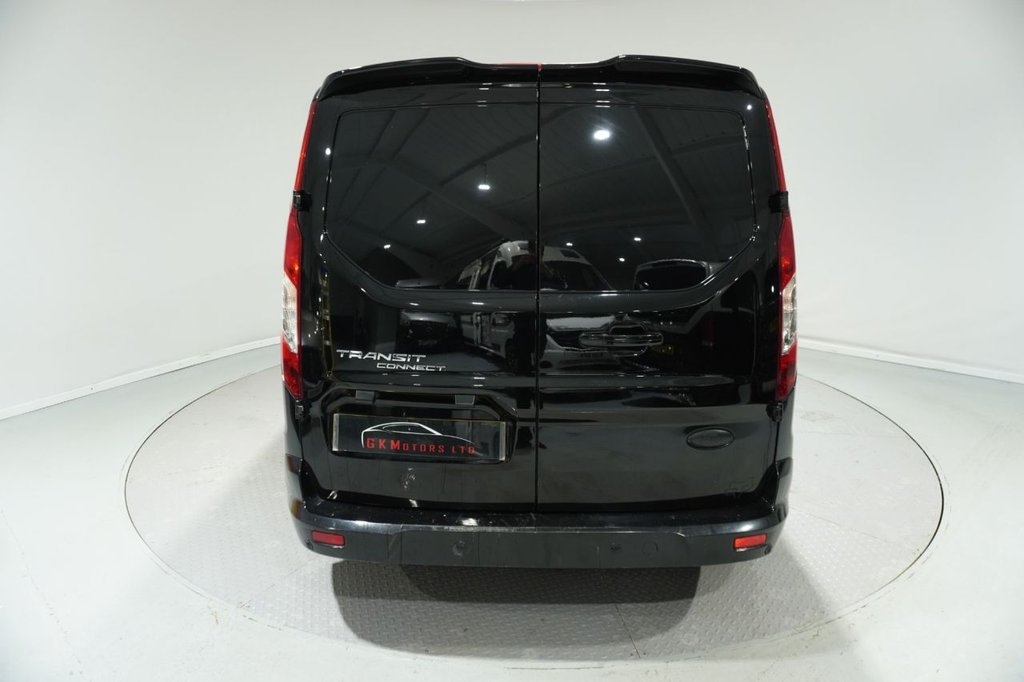 Used Ford Transit Connect 2017 for sale - 76867684: Photo 17