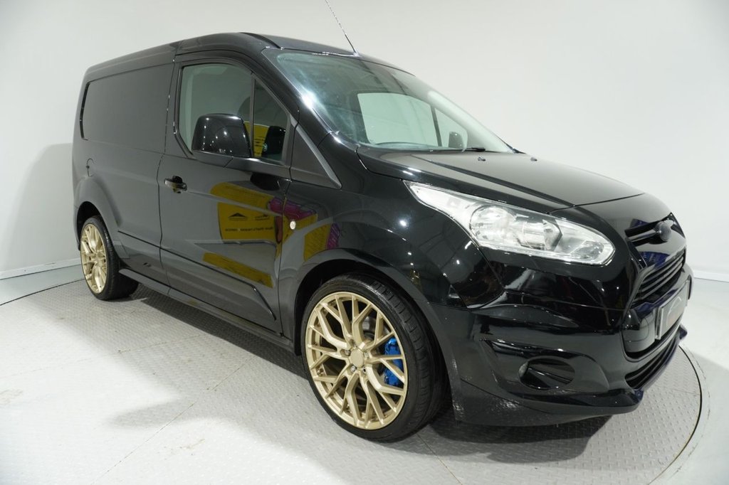 Used Ford Transit Connect 2017 for sale - 76867684: Photo 2