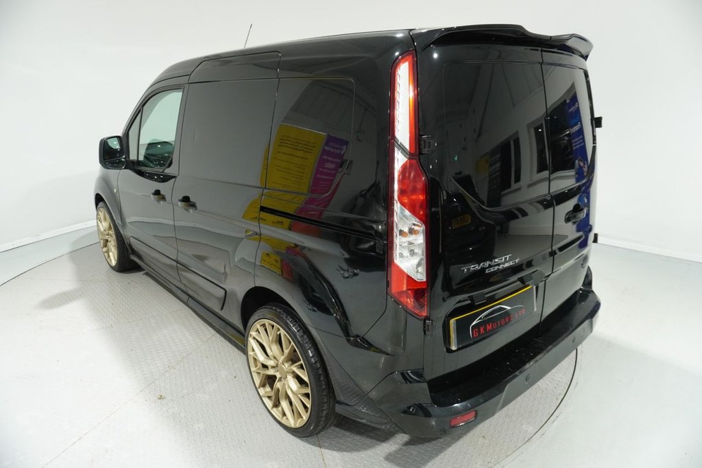 Used Ford Transit Connect 2017 for sale - 76867684: Photo 25