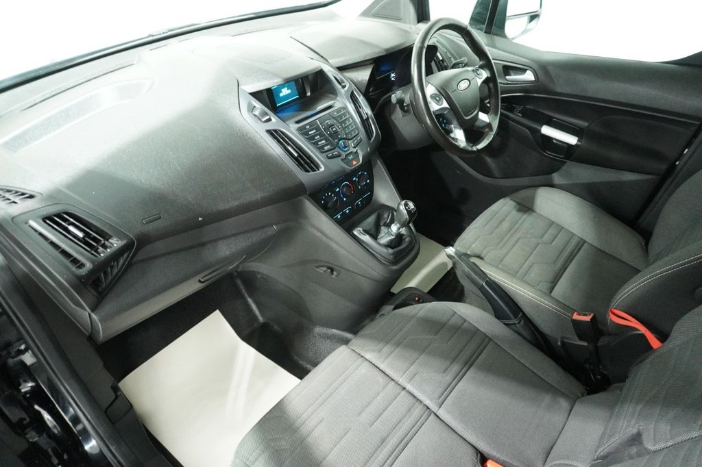 Used Ford Transit Connect 2017 for sale - 76867684: Photo 30