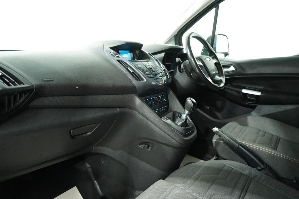 Used Ford Transit Connect 2017 for sale - 76867684: Photo 31