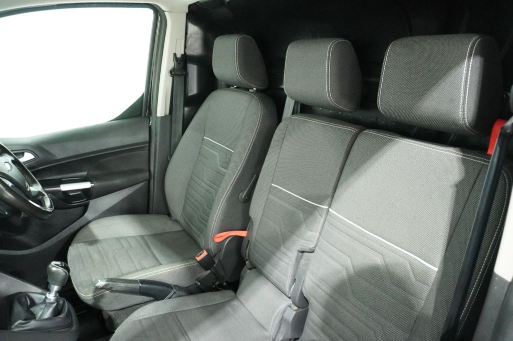 Used Ford Transit Connect 2017 for sale - 76867684: Photo 33