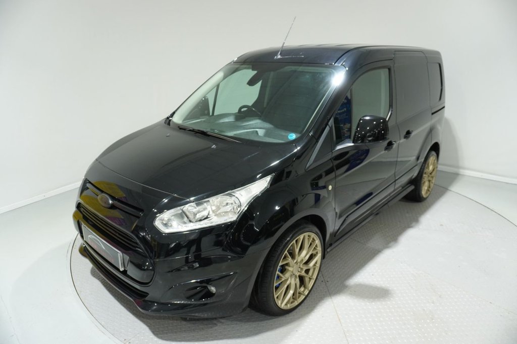 Used Ford Transit Connect 2017 for sale - 76867684: Photo 36