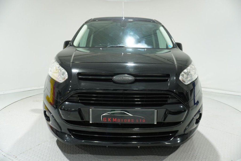 Used Ford Transit Connect 2017 for sale - 76867684: Photo 40