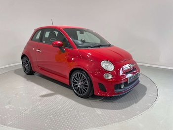 Used Abarth 595 2015 for sale - 78722154: Photo