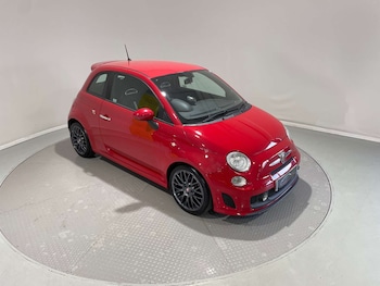 Used Abarth 595 2015 for sale - 78722154: Photo