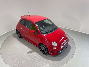 Used Abarth 595 2015 for sale - 78722154: Photo