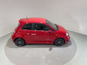 Used Abarth 595 2015 for sale - 78722154: Photo
