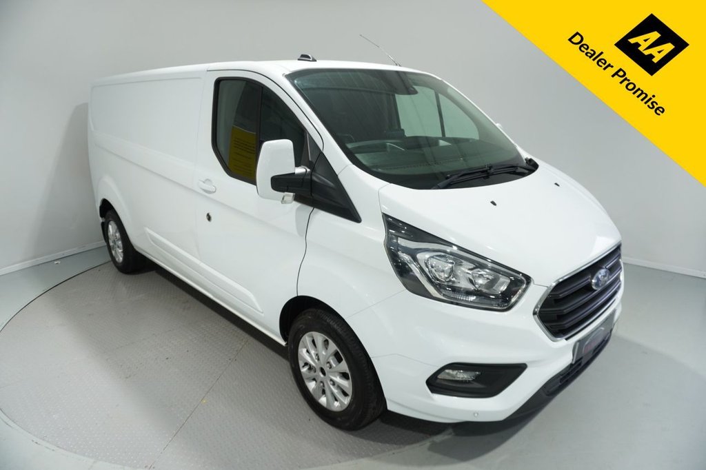 Used Ford Transit Custom 2020 for sale - 76820263: Photo 1