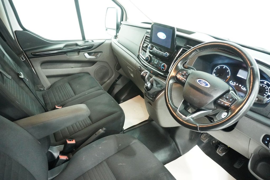 Used Ford Transit Custom 2020 for sale - 76820263: Photo 10