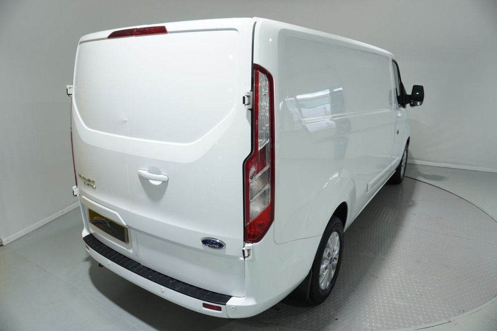 Used Ford Transit Custom 2020 for sale - 76820263: Photo 15