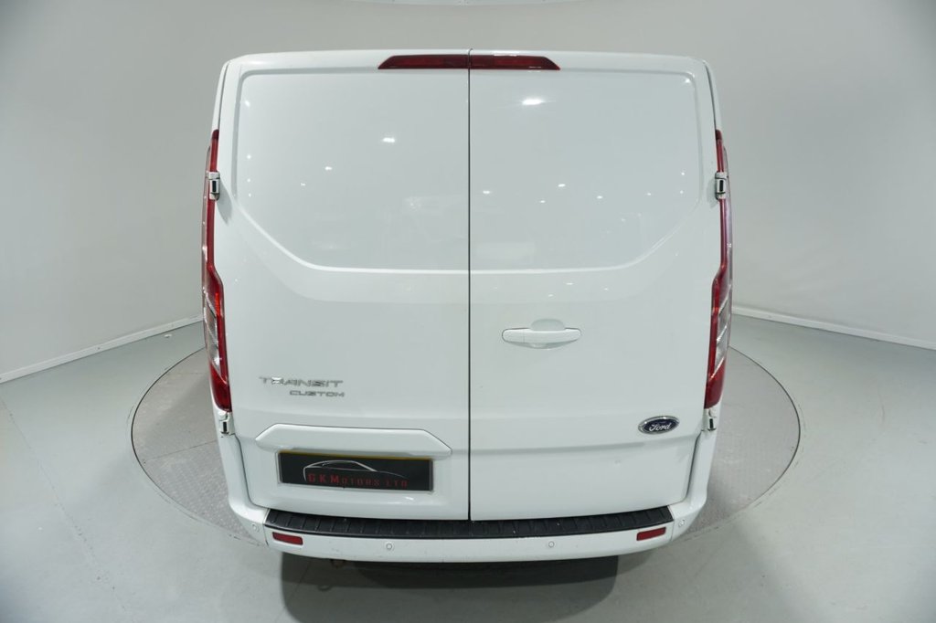 Used Ford Transit Custom 2020 for sale - 76820263: Photo 16