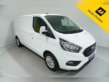 Used Ford Transit Custom 2020 for sale - 76820263: Photo