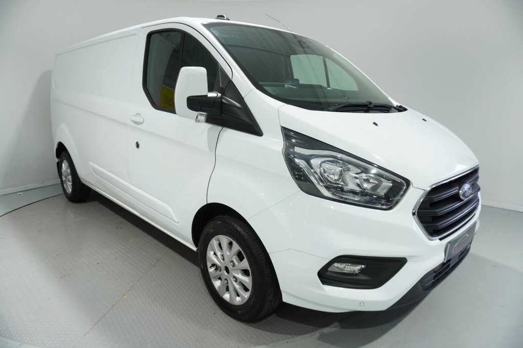 Used Ford Transit Custom 2020 for sale - 76820263: Photo 2