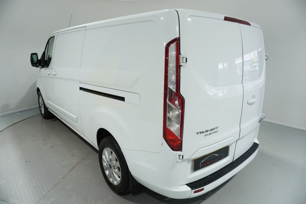 Used Ford Transit Custom 2020 for sale - 76820263: Photo 22