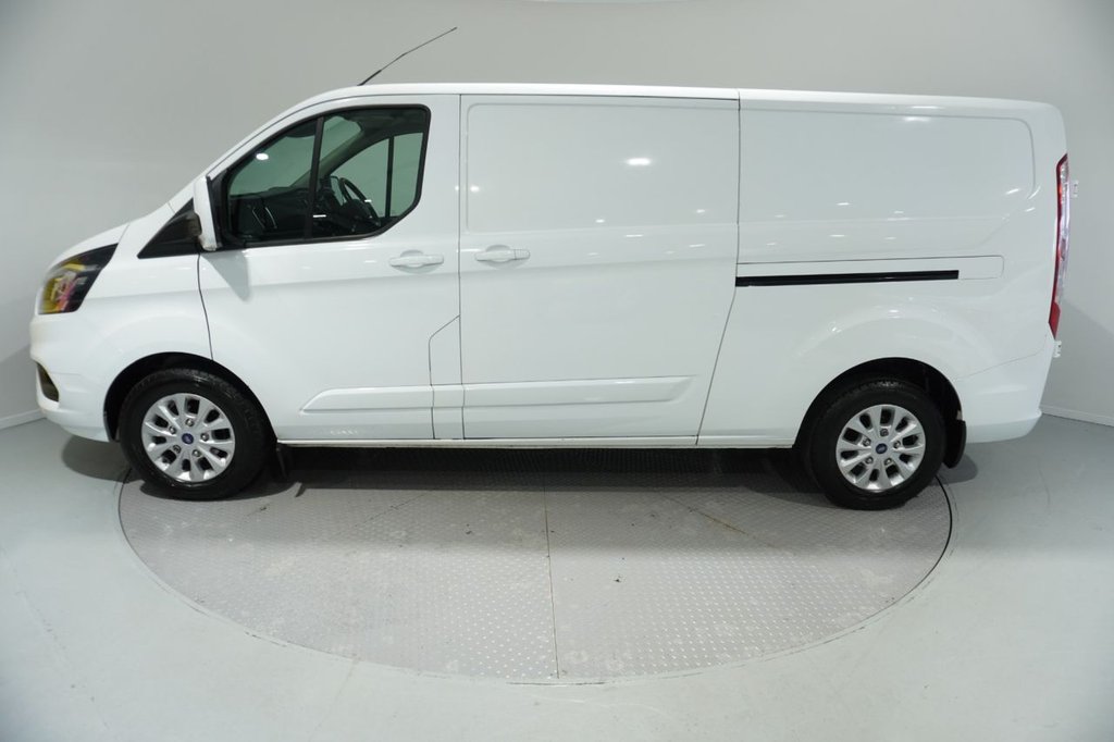 Used Ford Transit Custom 2020 for sale - 76820263: Photo 26