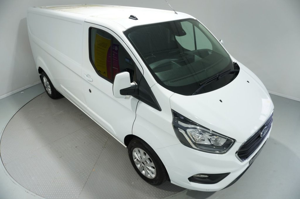 Used Ford Transit Custom 2020 for sale - 76820263: Photo 3