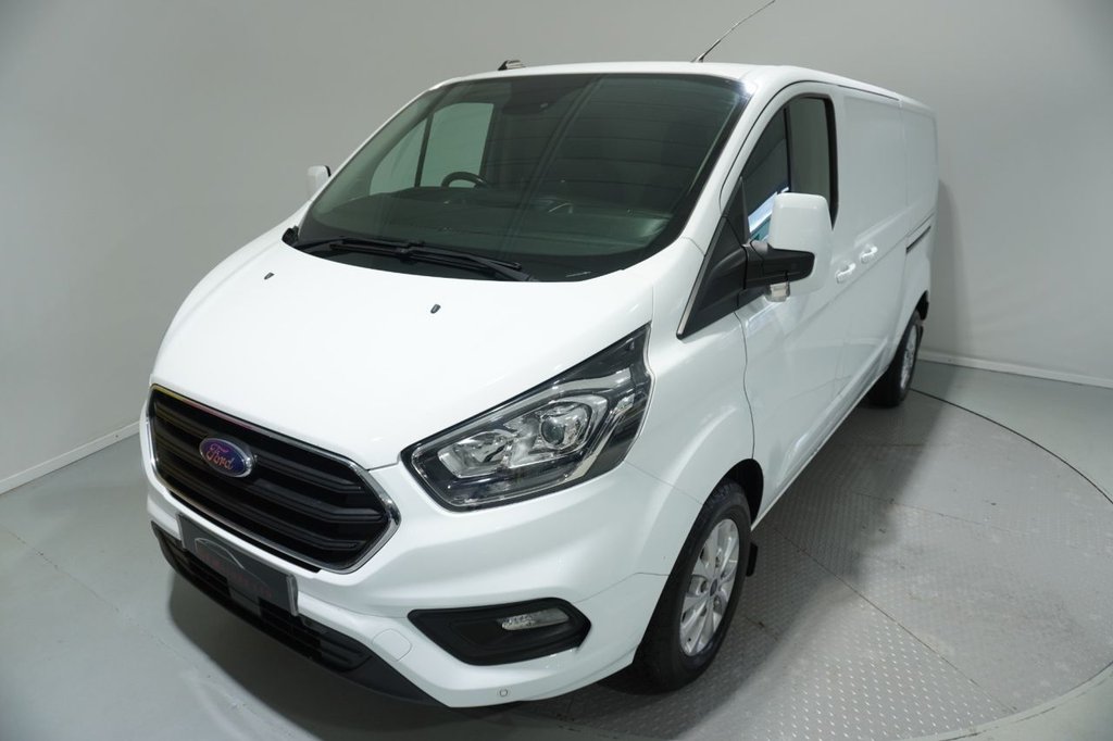 Used Ford Transit Custom 2020 for sale - 76820263: Photo 39