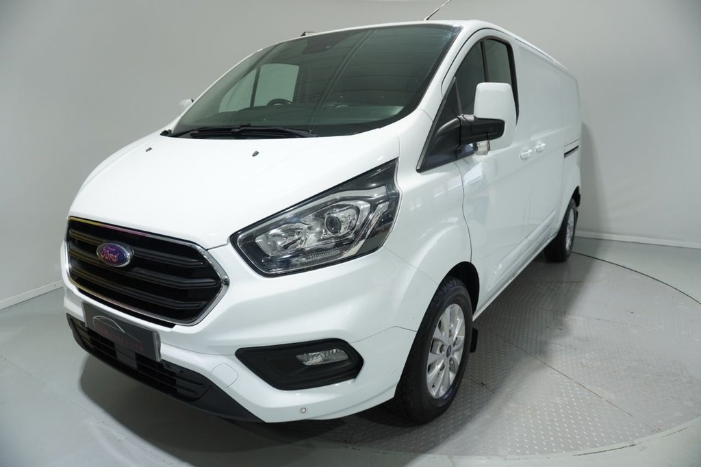 Used Ford Transit Custom 2020 for sale - 76820263: Photo 40