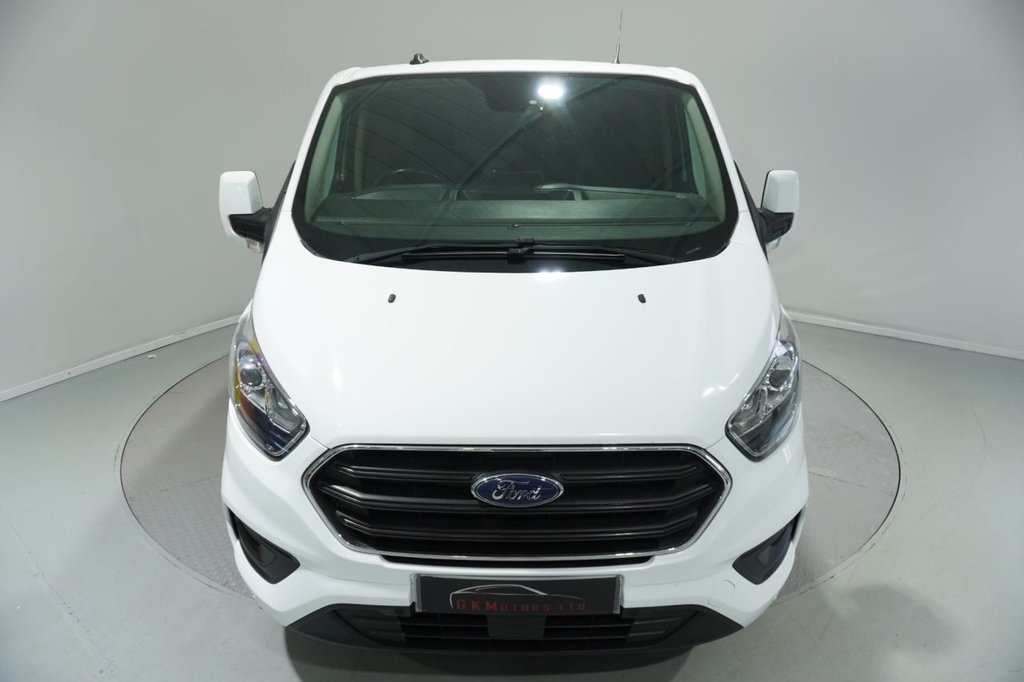 Used Ford Transit Custom 2020 for sale - 76820263: Photo 42