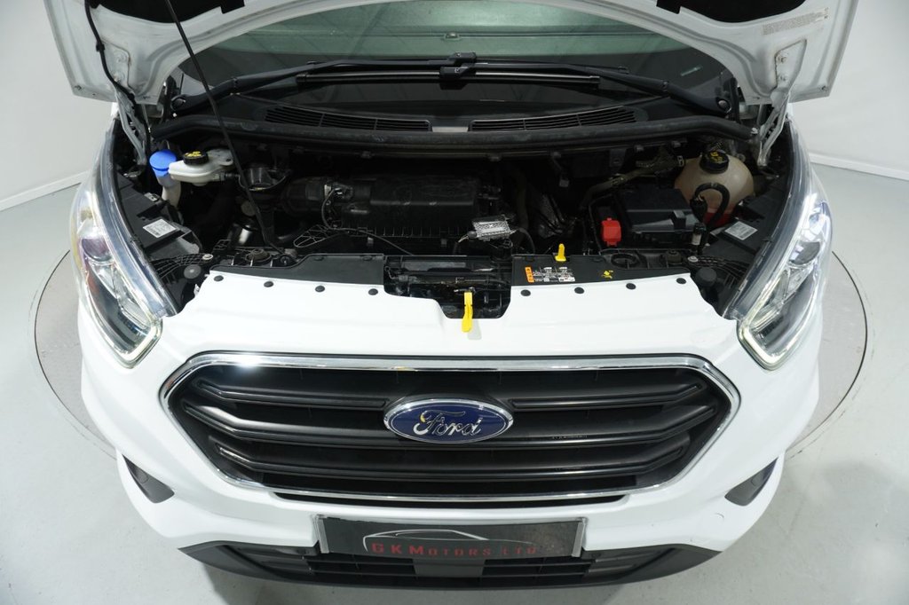 Used Ford Transit Custom 2020 for sale - 76820263: Photo 43