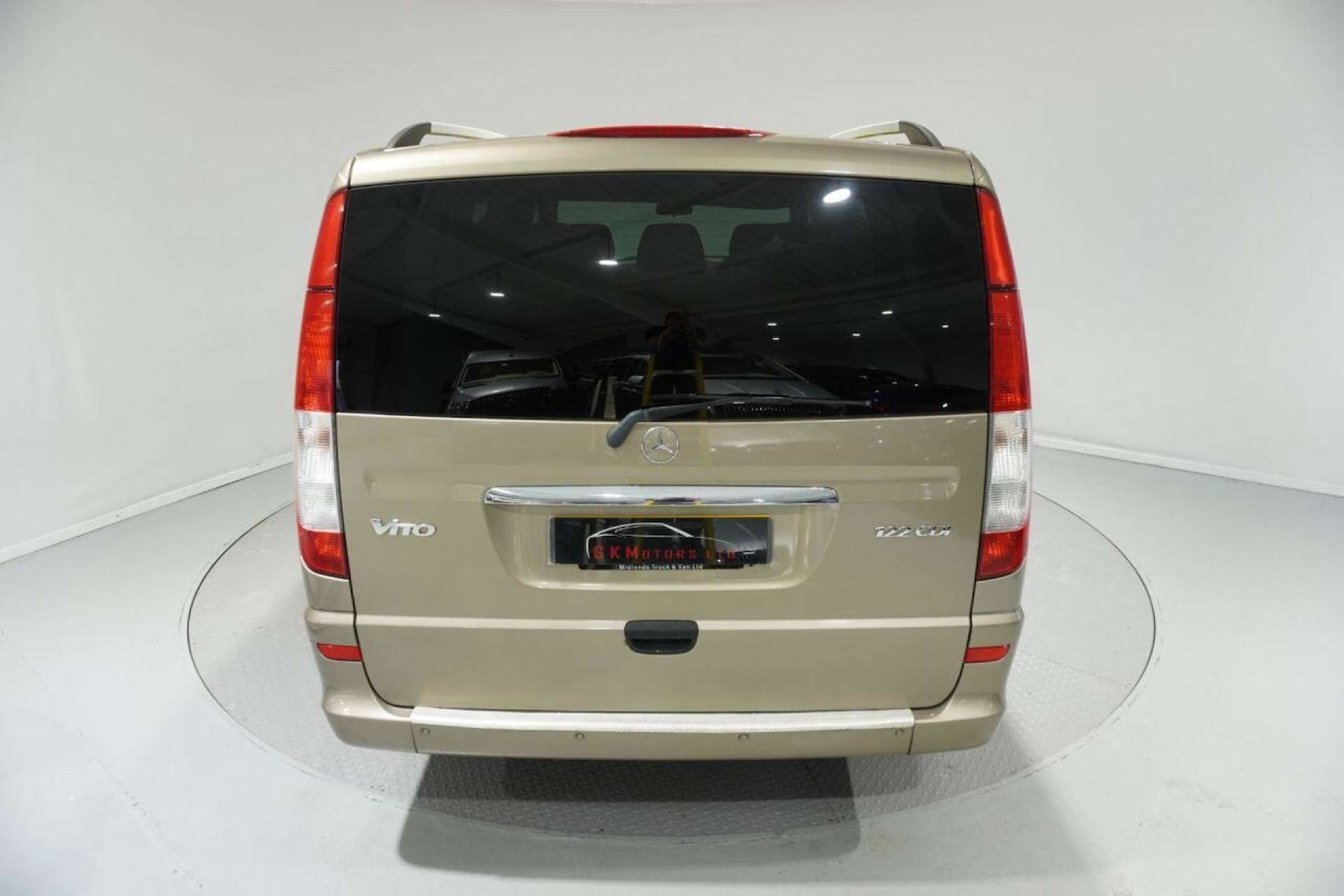 Used Mercedes-Benz Vito 2011 for sale - 77061654: Photo 32