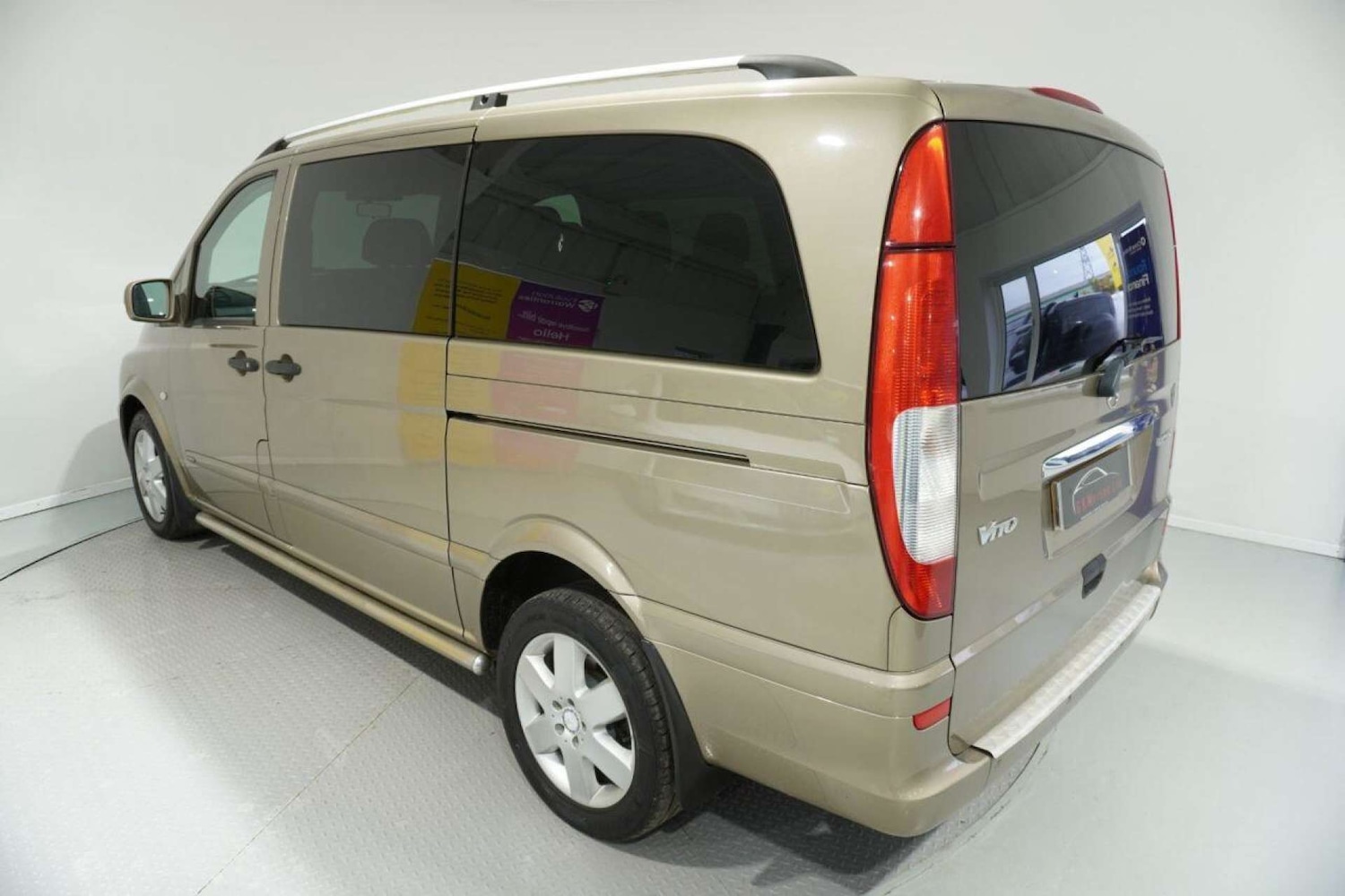 Used Mercedes-Benz Vito 2011 for sale - 77061654: Photo 33