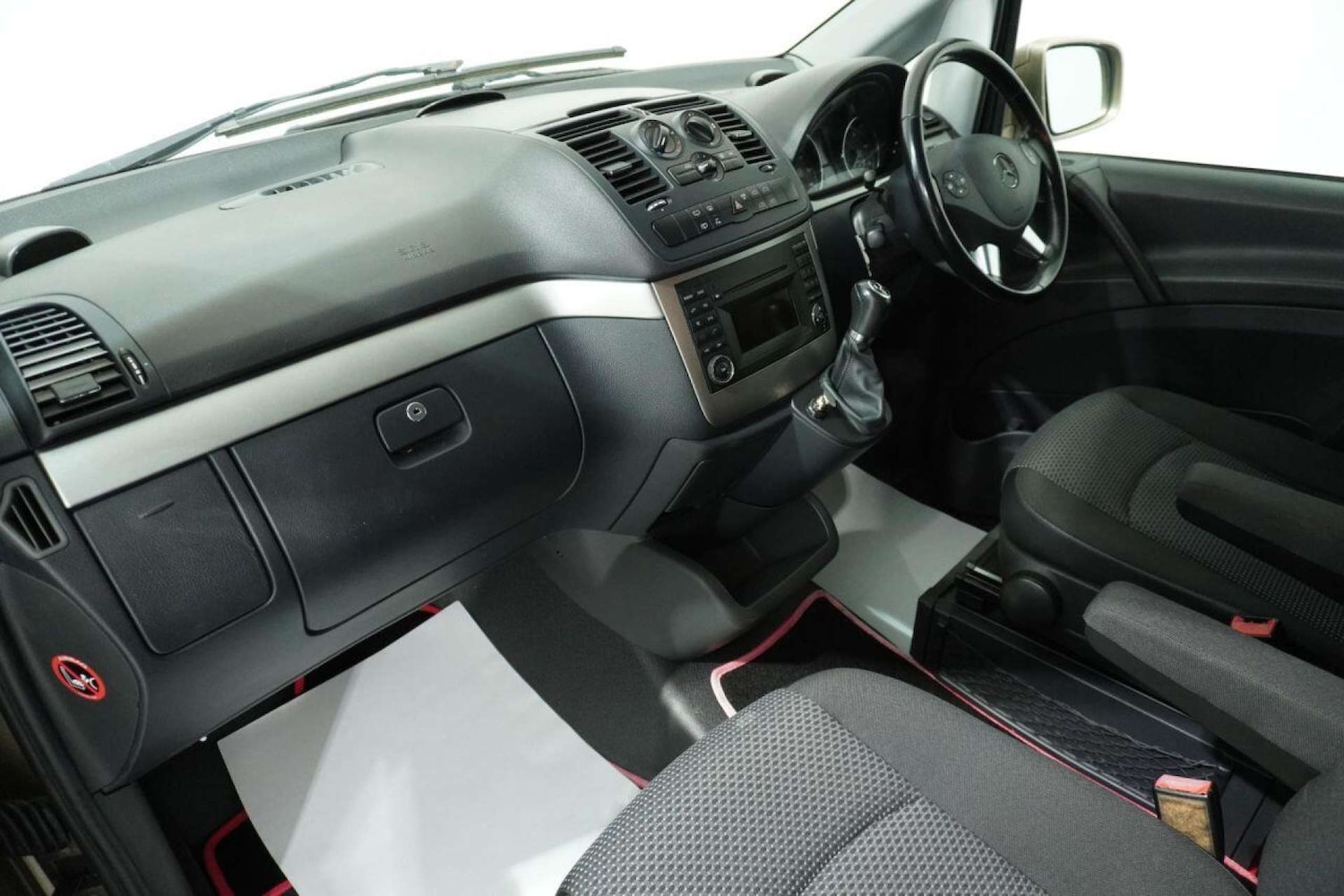 Used Mercedes-Benz Vito 2011 for sale - 77061654: Photo 44