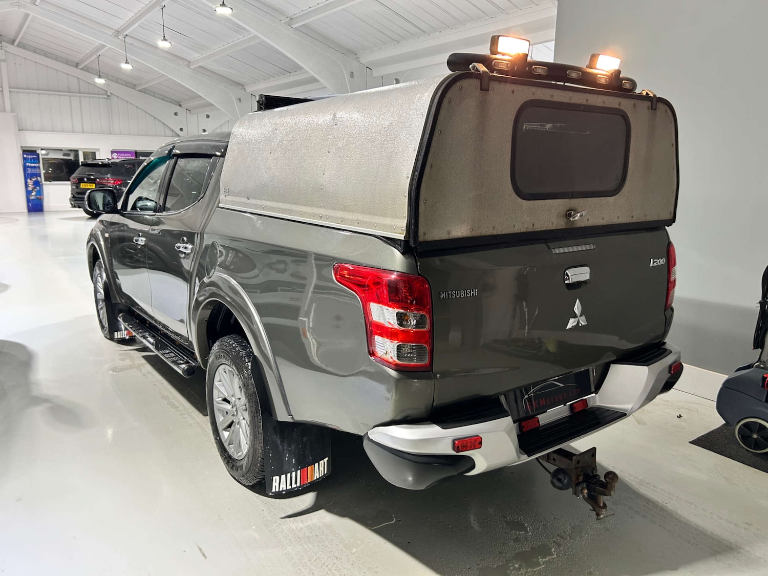 Used Mitsubishi L200 2016 for sale - 77492534: Photo 10