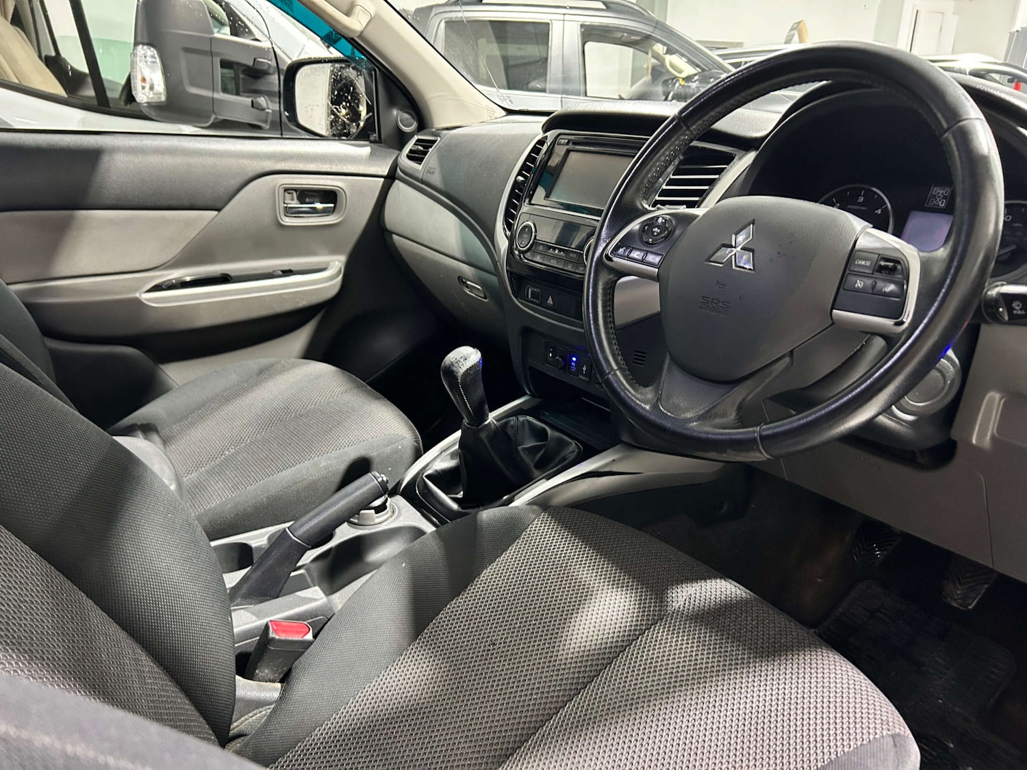 Used Mitsubishi L200 2016 for sale - 77492534: Photo 14