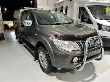 Mitsubishi L200 feature image