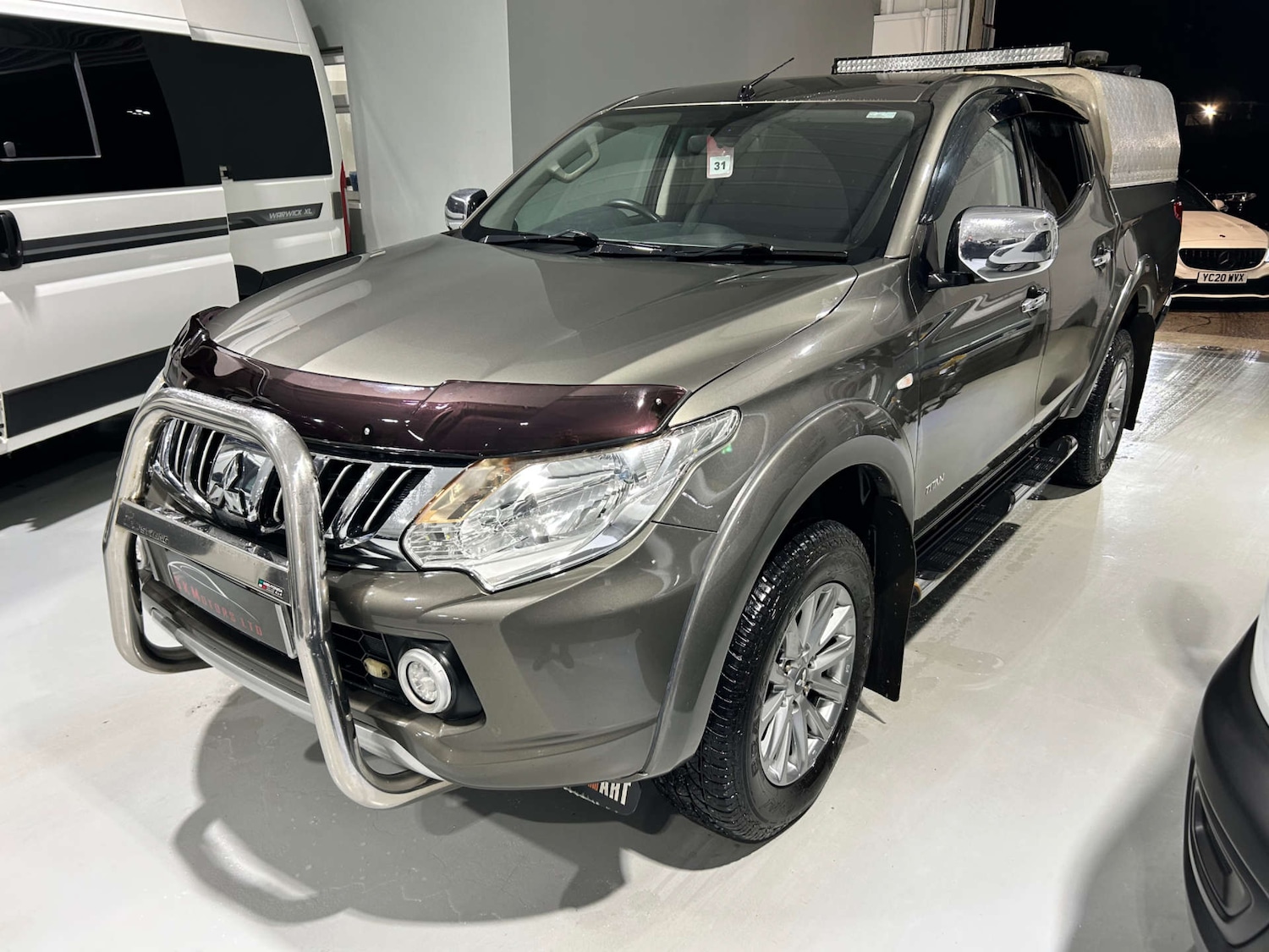 Used Mitsubishi L200 2016 for sale - 77492534: Photo 3