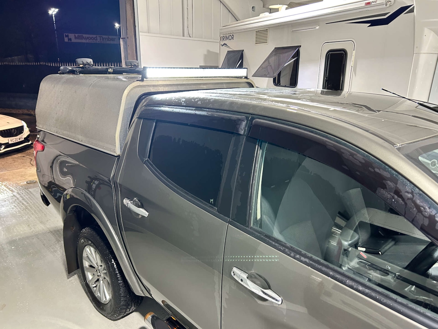 Used Mitsubishi L200 2016 for sale - 77492534: Photo 4