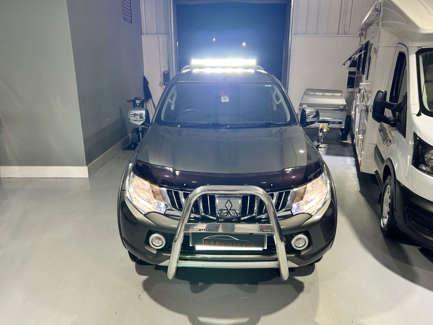 Used Mitsubishi L200 2016 for sale - 77492534: Photo 7