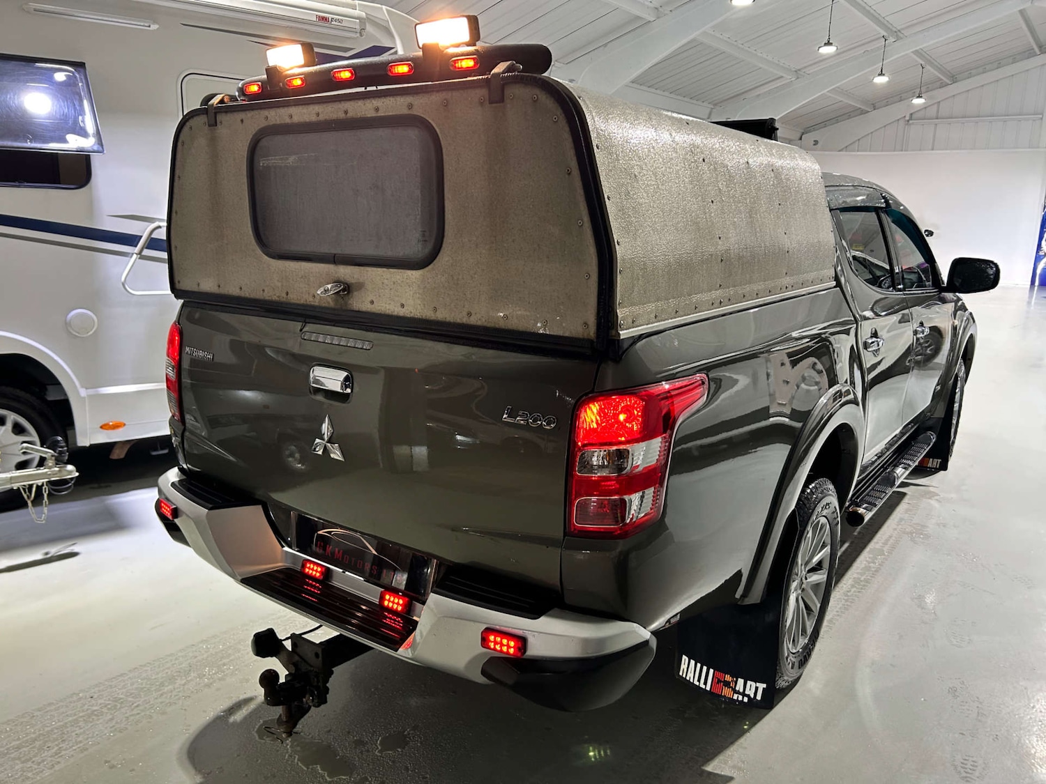 Used Mitsubishi L200 2016 for sale - 77492534: Photo 8