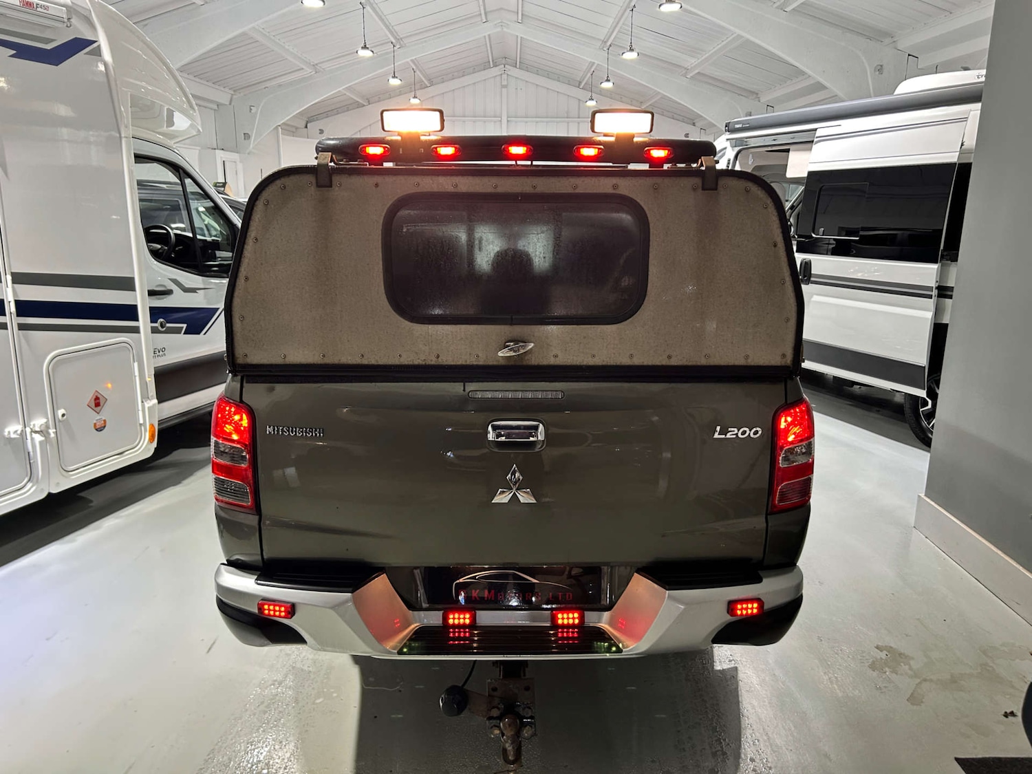 Used Mitsubishi L200 2016 for sale - 77492534: Photo 9