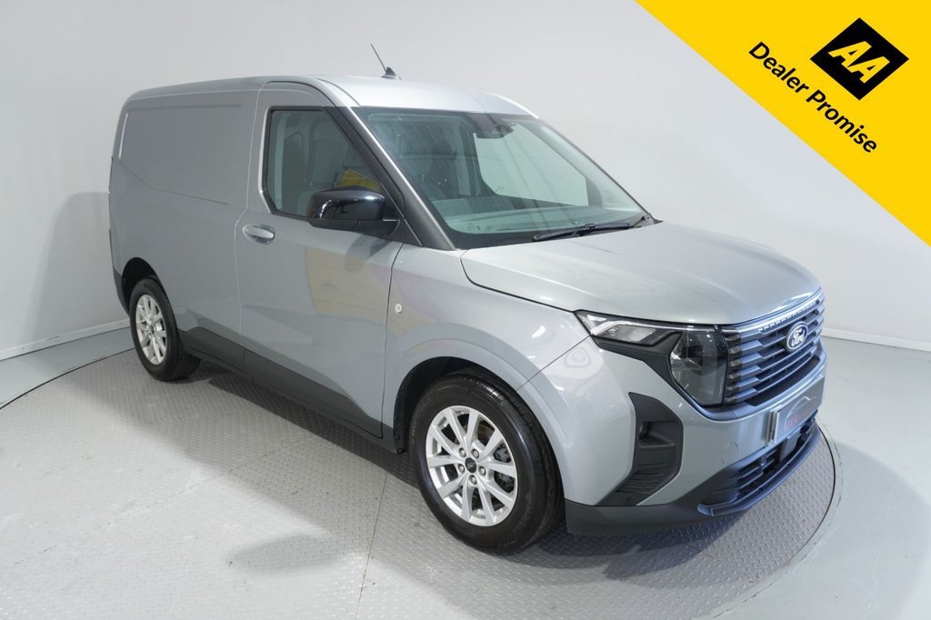 Used Ford Transit Courier 2024 for sale - 76820250: Photo 1