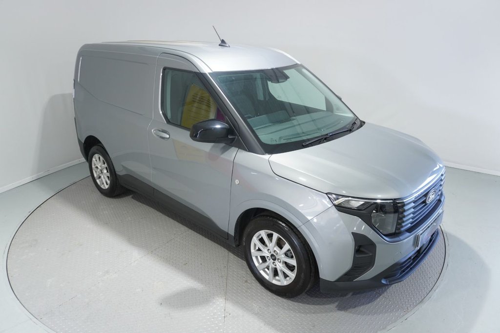 Used Ford Transit Courier 2024 for sale - 76820250: Photo 2