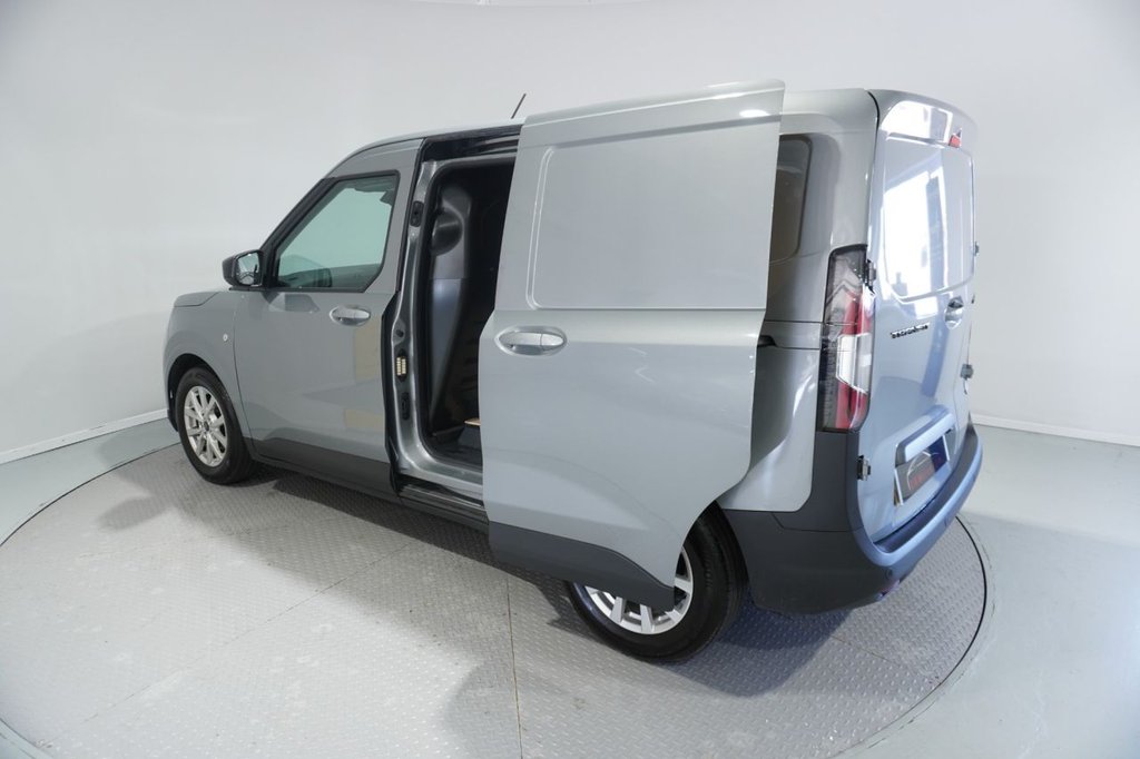 Used Ford Transit Courier 2024 for sale - 76820250: Photo 24