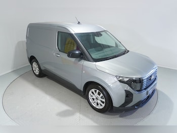 Used Ford Transit Courier 2024 for sale - 76820250: Photo