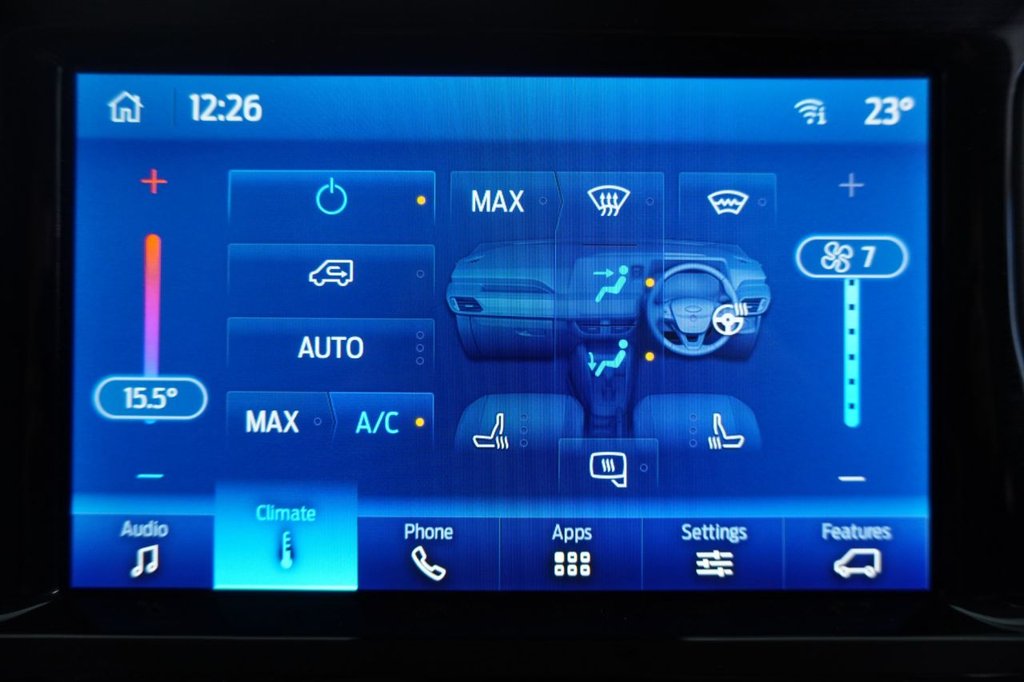 Used Ford Transit Courier 2024 for sale - 76820250: Photo 47