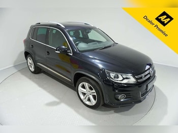 Used Volkswagen Tiguan 2014 for sale - 77061681: Photo