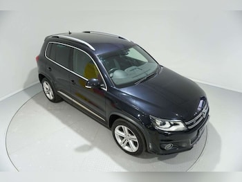 Used Volkswagen Tiguan 2014 for sale - 77061681: Photo