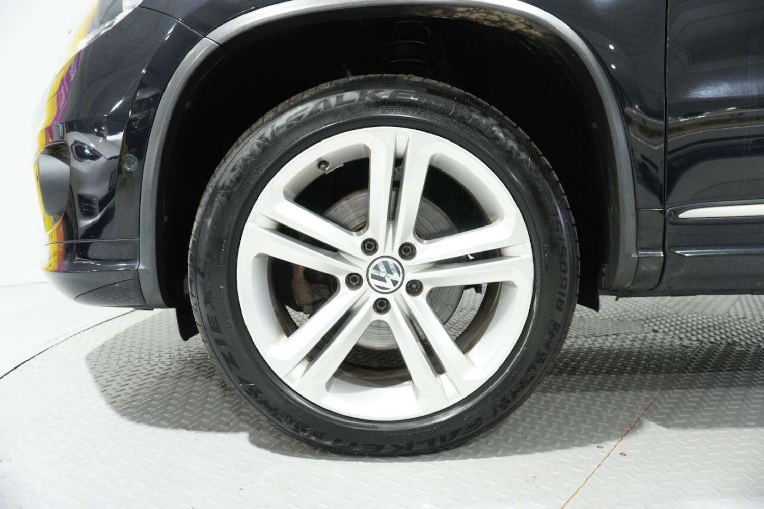 Used Volkswagen Tiguan 2014 for sale - 77061681: Photo 53