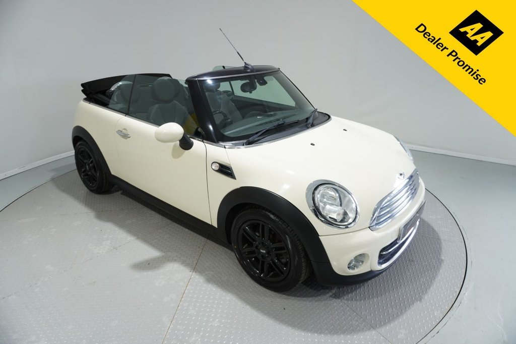 Used MINI Convertible 2014 for sale - 76820322: Photo 1