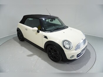 Used MINI Convertible 2014 for sale - 76820322: Photo