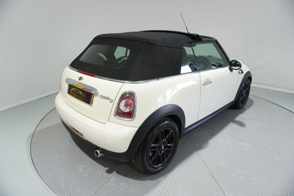 Used MINI Convertible 2014 for sale - 76820322: Photo 30