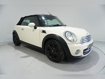 Used MINI Convertible 2014 for sale - 76820322: Photo