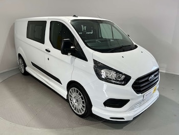 Used Ford Transit Custom 2020 for sale - 79087514: Photo