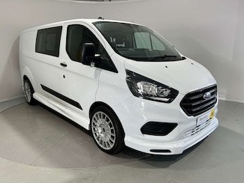 Used Ford Transit Custom 2020 for sale - 79087514: Photo